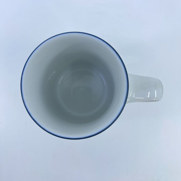 vintage dansk bayberry flora mug and saucer set porcelain - Picture 6 of 8